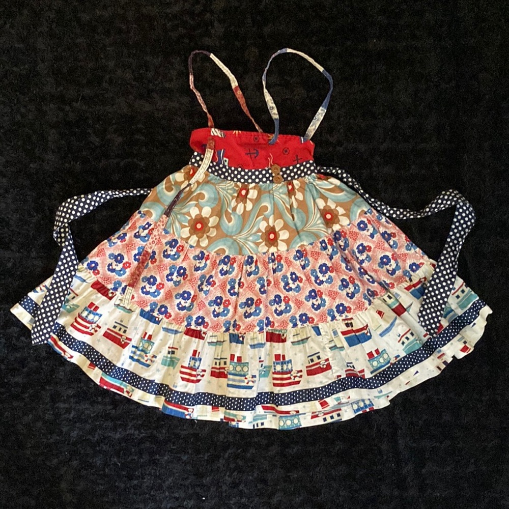 Matilda Jane Platinum